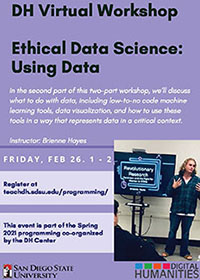 Ethical Data Workshop Part 2