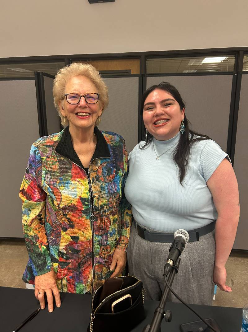 kasside and katherine hayles