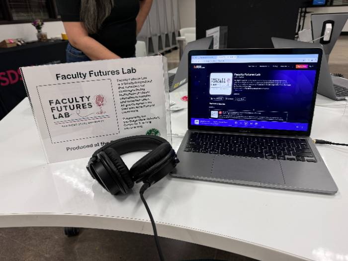 faculty futures lab podcast
