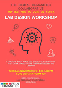Student Lab Design Workshop