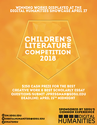 Chidren's Literature Competition 2018